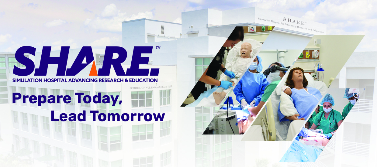 University of Miami School of Nursing and Health Studies Unveils S.H.A.R.E.™