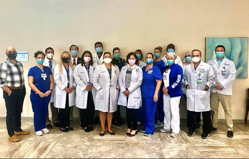 JFK Medical Center earns national recognition for efforts to improve cardiovascular treatment