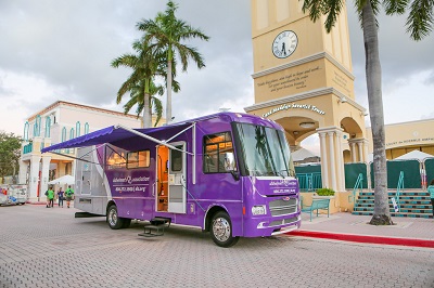 ALZHEIMER’S ASSOCIATION BRAIN BUS TO MAKE STOPS IN BROWARD COUNTY