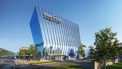 Make-A-Wish Southern Florida to Break Ground on Chapter Headquarters