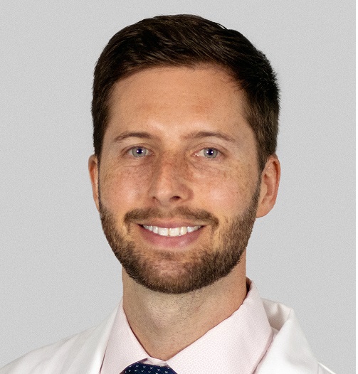 Endocrinologist Alexander Williams, MD, Joins Cleveland Clinic Indian River Hospital