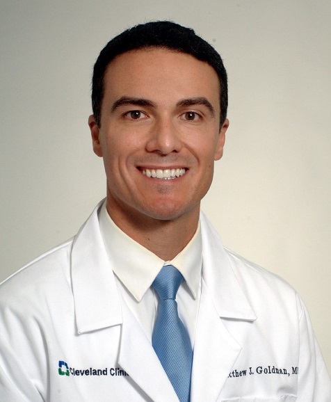 Family Medicine Physician, Matthew Goldman, MD, Joins Cleveland Clinic in Florida