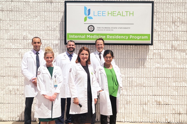 FSU INTERNAL MEDICINE RESIDENCY PROGRAM EARNS ACCREDITATION