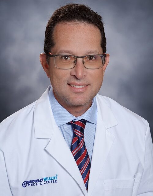 Broward Health Continues to Persevere Through the Pandemic