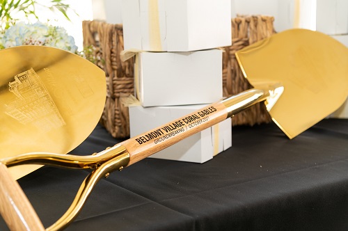 Belmont Village Senior Living and Baptist Health South Florida Break Ground on Highly Anticipated Coral Gables Community