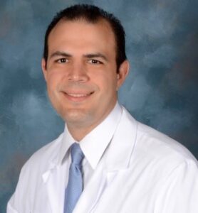 Dr. Omar M. Rashid Named to American Cancer Society Cancer Action Network’s National Board of Directors