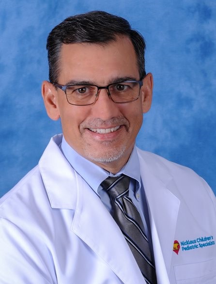 DR. ROBERT FLOOD JOINS NICKLAUS CHILDREN’S HEALTH SYSTEM