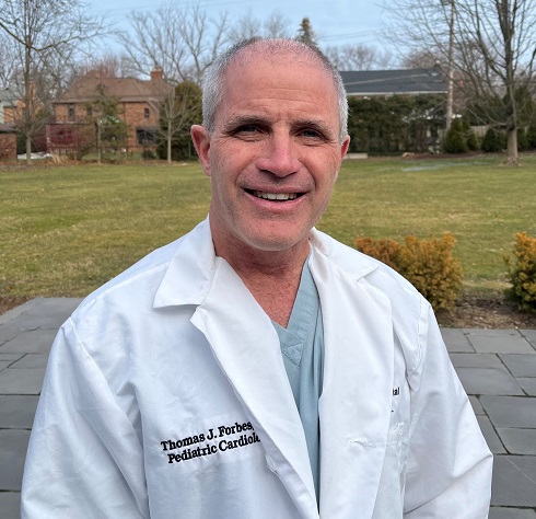 Joe DiMaggio Children’s Hospital  – Dr. Thomas Forbes, MD