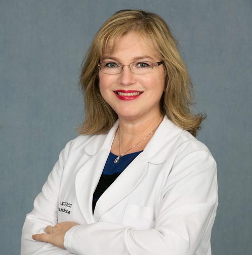 Palm Beach Health Network Physician Group – Cardiovascular Care – West Palm Beach – Ida Mazza, MD, FACC