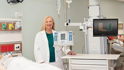 Toward a Healthier Nursing Workforce