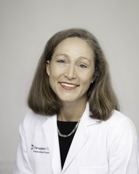 Concierge Medicine Physician Melissa Walther, MD, Joins Cleveland Clinic Indian River Hospital