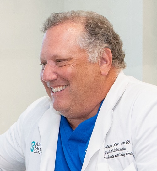Jupiter Medical Center  Doctor Profile – K. Adam Lee, MD, FACS