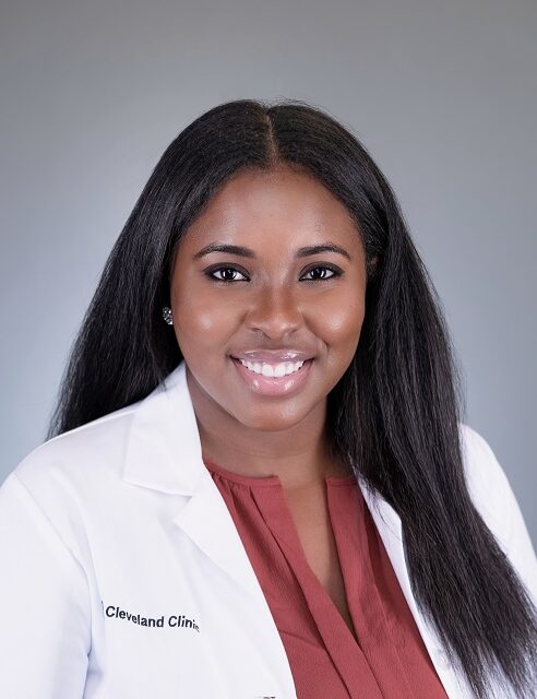 Obstetrician and Gynecologist Crystal Taylor, MD, Joins Cleveland Clinic Indian River Hospital