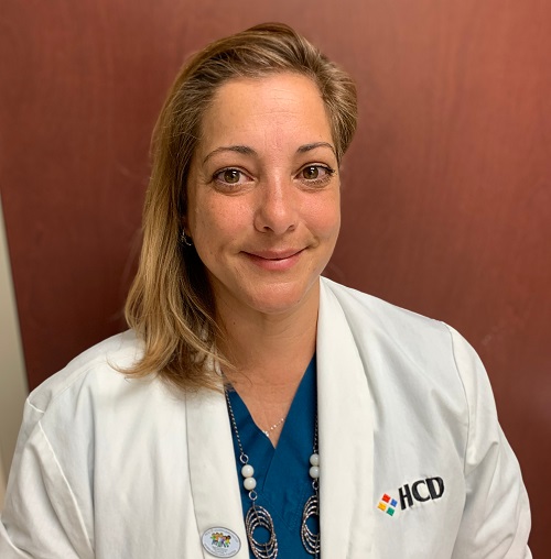 Nurse Profile – Health Care District of Palm Beach County – School Health – Dalmys Gouthmann, RN