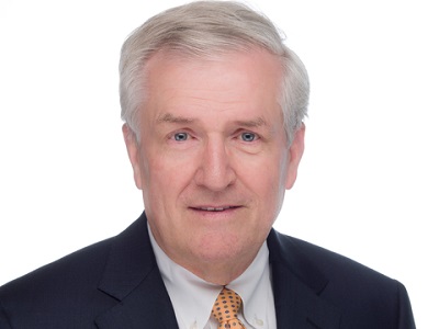 HCA Healthcare Announces Retirement of Longtime Senior Executive Chuck Hall