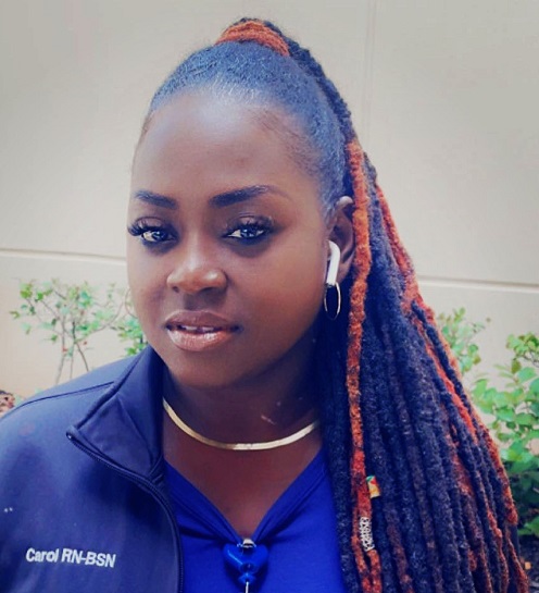 Emergency Room Nurses – Broward Health Medical Center  – Carol Obas, BSN, RN