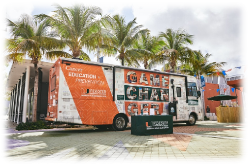 Sylvester Game Changer Vehicle Among First in Nation to Offer Mobile Prostate Cancer Screening