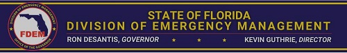 Florida Division of Emergency Management Calls on Floridians to Prepare Ahead of Hurricane Season with 2026 Florida Hurricane Preparedness Week