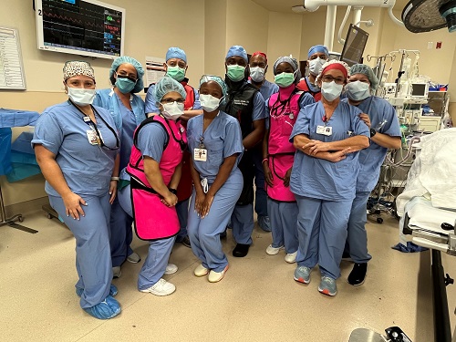 HCA Florida Northwest Hospital Completes First TEVAR to Treat Aneurysm