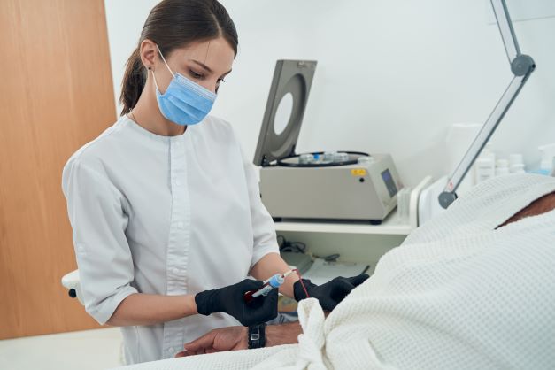 Catholic Health Services Offers Onsite Dialysis
