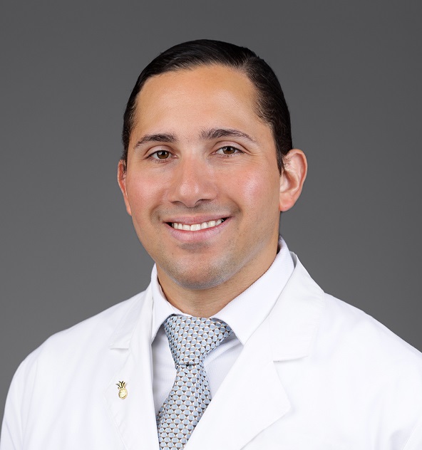Ivan Matos Diaz, M.D., joins Baptist Health Miami Neuroscience Institute as Co-Director of Cerebrovascular Neurology