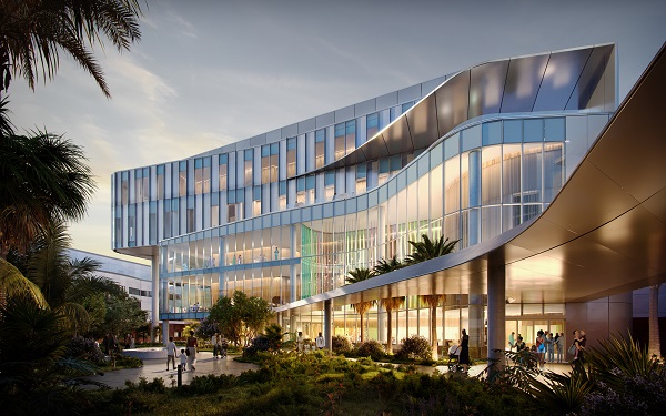 Nicklaus Children’s Hospital Leaders and Supporters Break Ground for New State-of-the-Art Surgical Tower