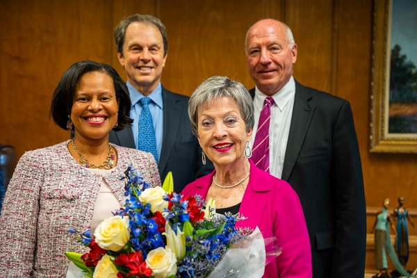 FAU Receives $10 Million Gift to Establish the Holli Rockwell Trubinsky ...