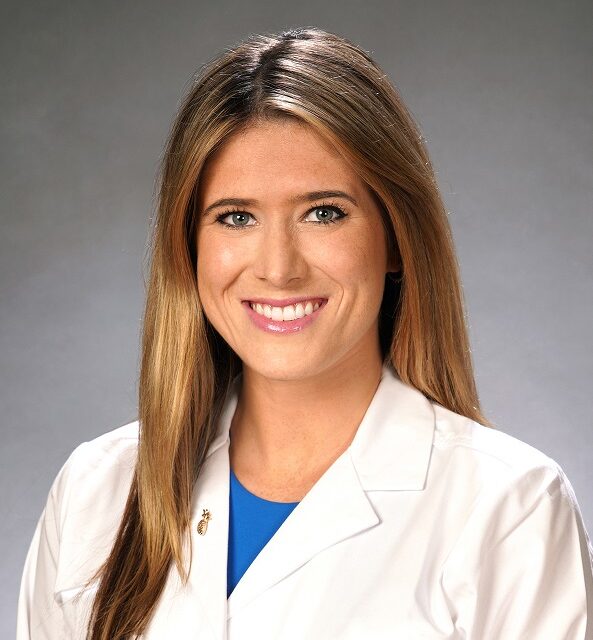 Ashley Hall, D.O., joins Baptist Health as Primary Care Physician