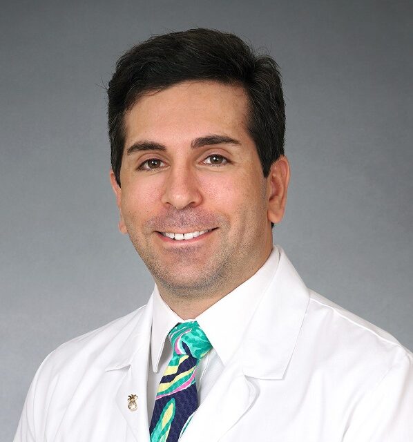 Nicholas Cortolillo, M.D., joins Baptist Health as a General and Vascular Surgeon