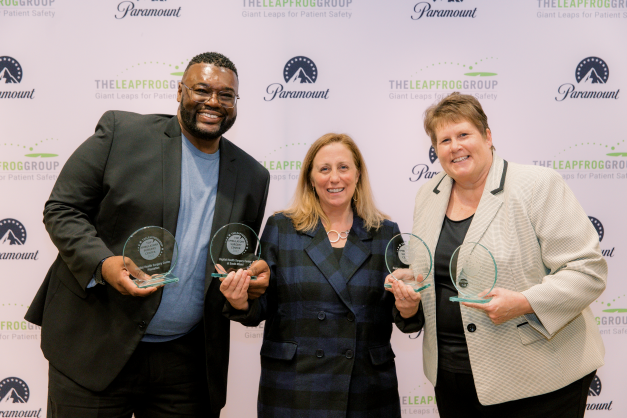 Four Baptist Health Facilities Earn Top National Award for Outstanding Quality of Care