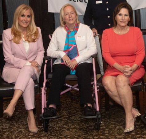 National MS Society Names Event Chairwomen for 40th Annual MS Gala