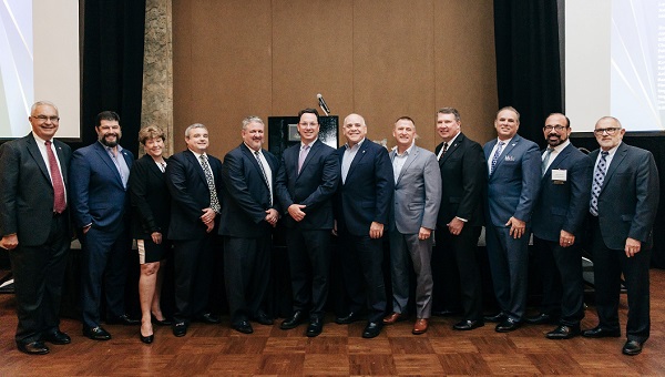 SFHHA Annual Dinner Celebrates Outgoing 2022 Board Chairman Jared Smith and Installs Joe Stuckzynski as the 2023 Board Chairman