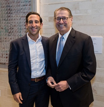 Baptist Health Foundation Celebrates JPMorgan Chase’s Art Donation to Miami Cancer Institute