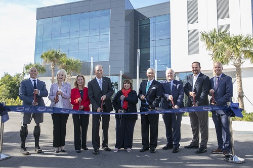 FAU Stiles-Nicholson Brain Institute Opens in Jupiter