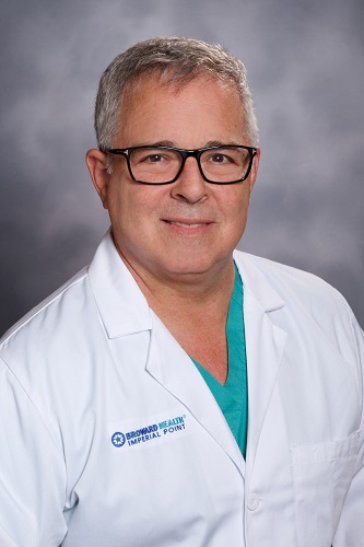 Cardiology Profile – Broward Health Medical Center – Alan Niederman, MD