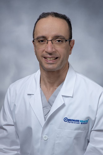 Cardiology Profile – Broward Health Coral Springs – Mohamed Osman, MD