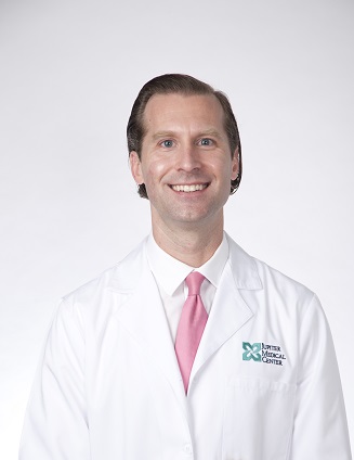 Jupiter Medical Center Welcomes Breast Surgical Oncologist Julian K. Berrocal, MD, FACS