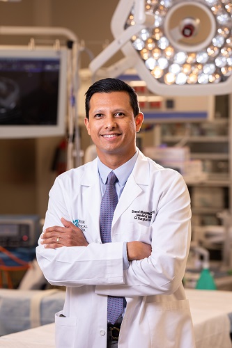 Doctor Profile – Jupiter Medical Center – Shanel Bhagwandin, DO, FACS, MPH
