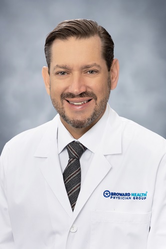 Doctor Profile – Broward Health Imperial Poin- Alexander Parr, MD