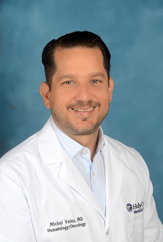 Doctor Profile – Holy Cross Health – Michel Velez, MD