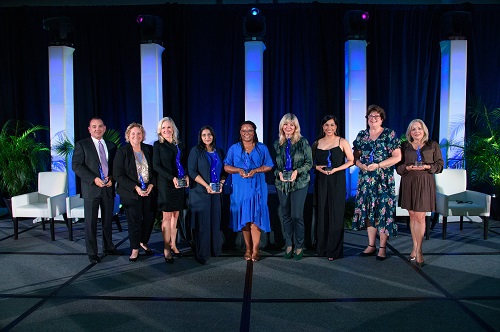 Florida Blue Foundation honors nine with Sapphire Awards for addressing mental well-being, provides $525,000 in funding