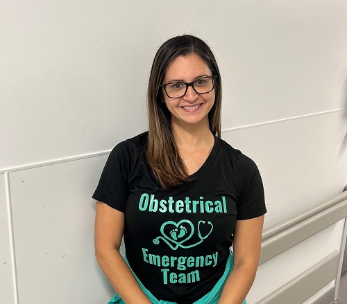 Nurse Profiles 2023 – Memorial Regional Hospital – Samantha Aleman, RN, BSN, RN III