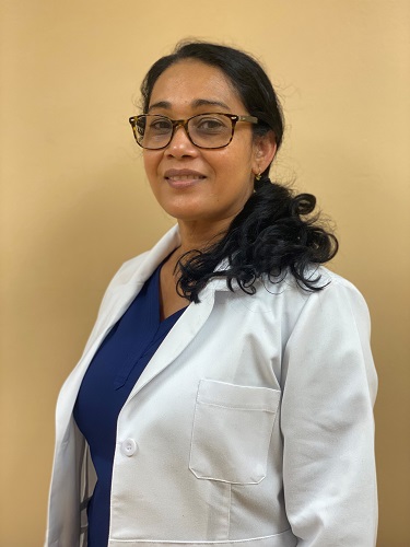 Nurse Profiles 2023 – Memorial Hospital Pembroke – Bibi Baccus, MSN, BSN, RN