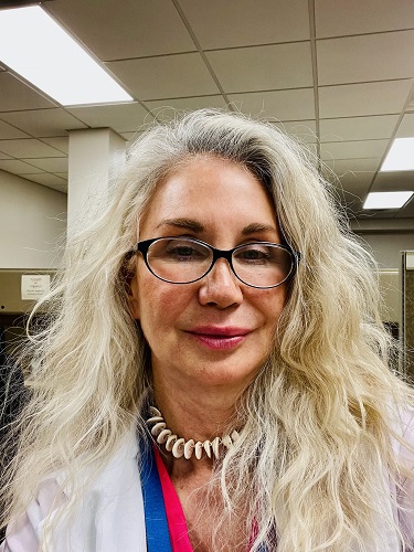 Nurse Profiles 2023 – South University   Dr. Priscilla Baer