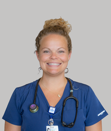 Nurse Profiles 2023 – Broward Health North – Meghan R. Santos, RN