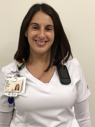 Nurse Profiles 2023 – Cleveland Clinic Florida – Denise Smith, RN