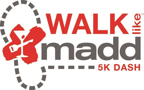 Mothers Against Drunk Driving (MADD) to Host  12th Annual UKG & The Salah Foundation Walk Like MADD & MADD Dash Fort Lauderdale 5K presented by the Sheriff’s Foundation of Broward County and UBS on May 7, 2023