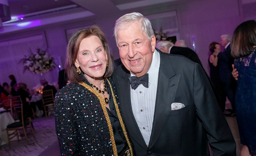 Boca Raton’s Keeping the Promise Capital Campaign Celebrates the Coslov’s $1 Million Gift