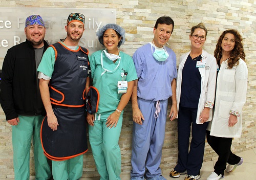 Jupiter Medical Center First in Palm Beach County to Offer PASCAL Precision System