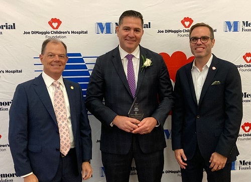 South Floridians Honored for Healing Spirit, Leadership